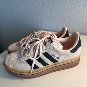 Adidas VL Court Bold Platform Sneaker